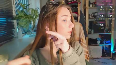 Snapshot of moonlight__lovers chatting on March 2025 02:45:01 PM Dana online show from March 2025 02:45:01 PM