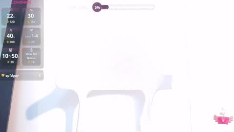 moonshadow_8 online show from January 2026 09:30:02 PM