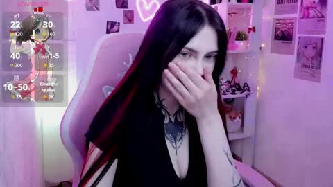 Snapshot of morana_batt chatting on May 2026 02:06:02 AM Morana online show from May 2026 02:06:02 AM