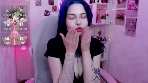 Snapshot of morana_batt chatting on May 2026 02:18:01 AM Morana online show from May 2026 02:18:01 AM