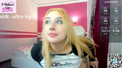 Morana Mayer online show from January 2026 08:34:02 PM