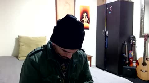 Abelardo online show from March 2025 11:27:02 PM