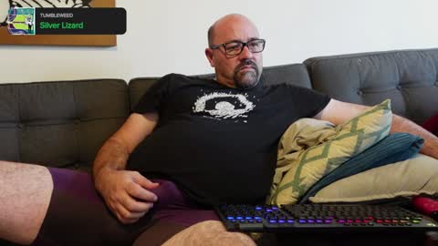 Ce nest pas Mordecai online show from January 2025 08:43:01 AM