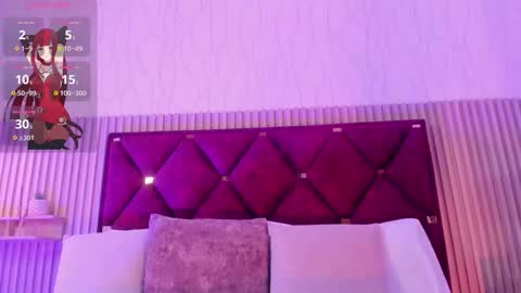 Morticia online show from February 2026 07:58:02 PM