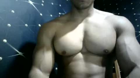 moreno1muscular online show from February 2025 10:19:01 PM
