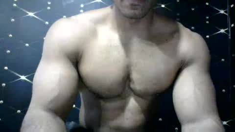 moreno1muscular online show from March 2025 04:00:02 PM