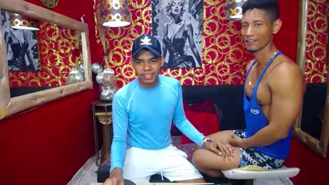 Snapshot of morenoblack23cm chatting on November 2025 11:26:01 PM duohot23 online show from November 2025 11:26:01 PM