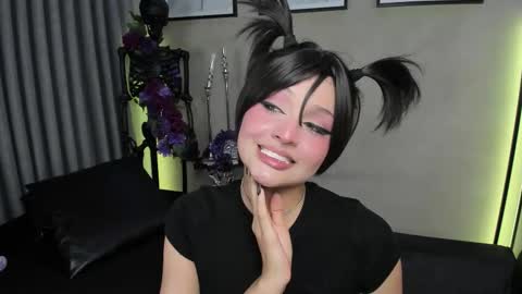 Snapshot of morgan_hill_ chatting on October 2025 11:55:02 AM Morgan online show from October 2025 11:55:02 AM