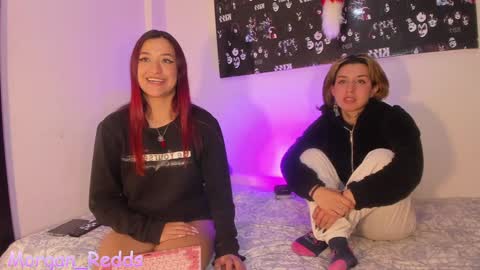 Morgan-Redds online show from December 2024 07:38:02 AM