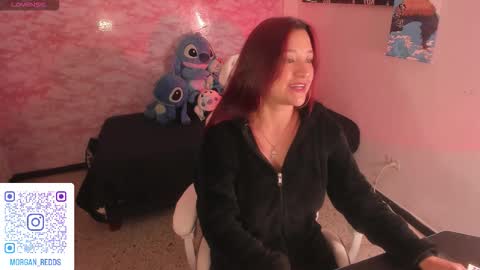 Morgan-Redds online show from September 2025 12:27:01 AM