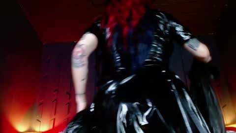 Morgana online show from December 2024 11:12:02 PM