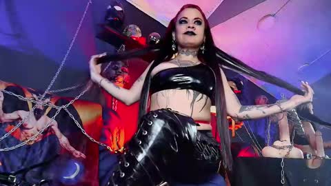 Morgana online show from November 2025 12:15:02 PM