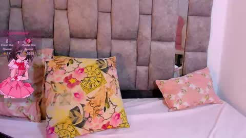 Morganita  online show from January 2025 12:06:02 PM