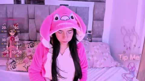 Morganita  online show from January 2025 12:10:01 PM