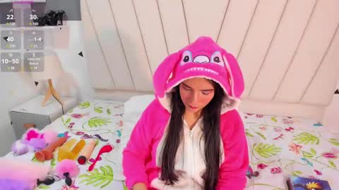 Morganita  online show from February 2025 12:22:02 PM