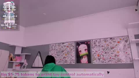 Morganita  online show from September 2025 12:26:01 PM