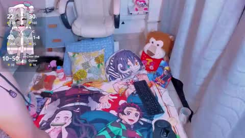 Morganita  online show from September 2025 01:27:02 PM