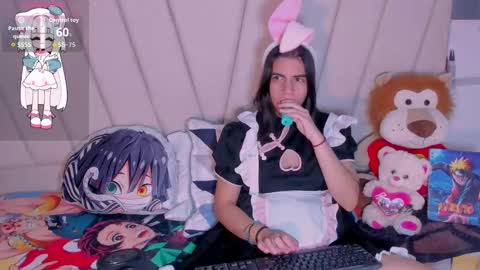 Morganita  online show from October 2025 01:06:02 PM