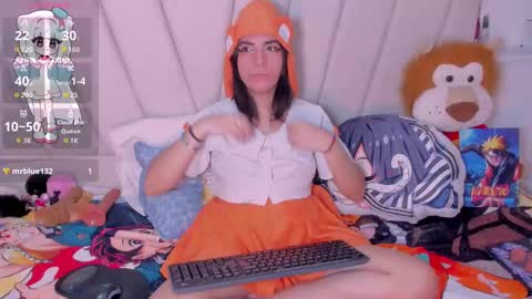 Morganita  online show from October 2025 01:42:02 PM