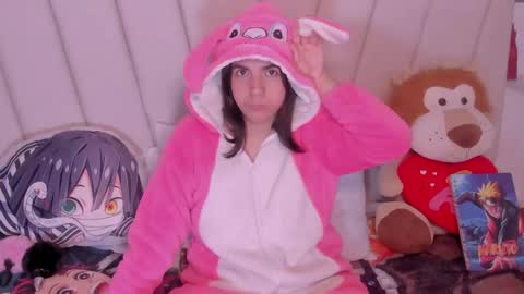 Morganita  online show from October 2025 01:12:02 PM