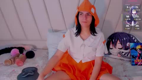 Morganita  online show from October 2025 01:21:02 PM