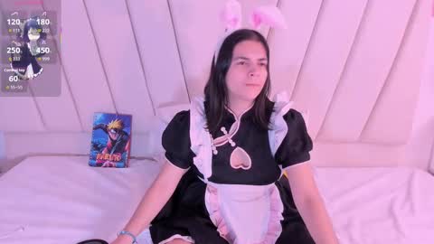 Morganita  online show from November 2025 01:04:02 PM