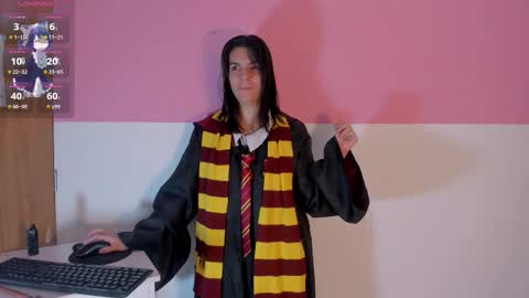 Morganita  online show from December 2025 12:32:02 PM