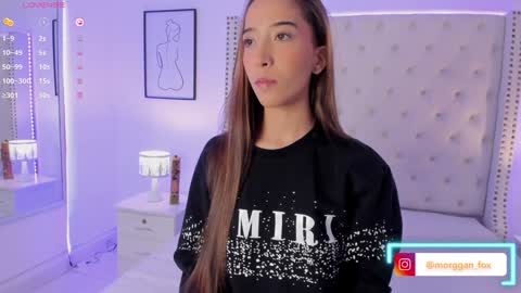 Morggan Castle online show from January 2025 01:45:02 AM