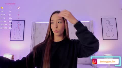 Morggan Castle online show from January 2025 02:04:01 AM