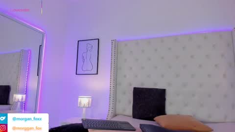 Morggan Castle online show from March 2025 09:07:01 AM