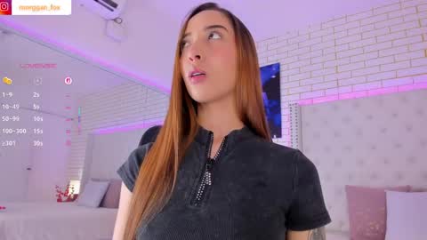 Morggan Castle online show from April 2026 12:34:01 AM