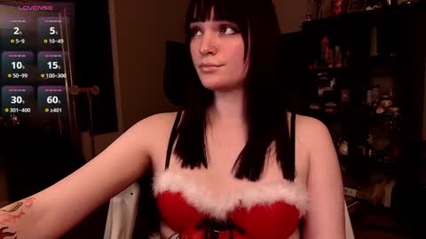 Zoey T online show from December 2024 01:49:01 AM