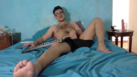 Morpheo online show from February 2026 09:00:01 PM