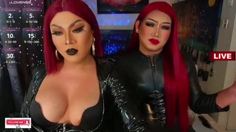 Anita online show from November 2025 10:10:02 PM