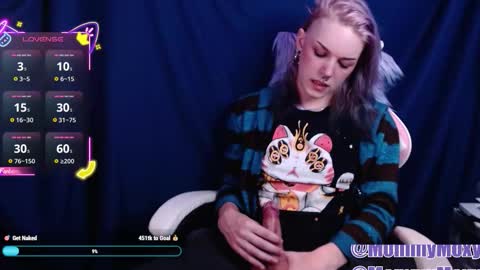 Moxy online show from December 2025 08:27:01 PM