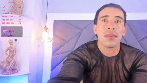 Aaronn online show from April 2026 07:07:02 PM