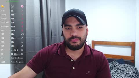 Snapshot of mr_chr1s chatting on December 2024 12:23:01 AM chris online show from December 2024 12:23:01 AM