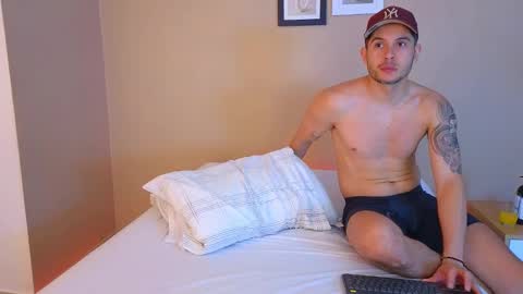 Danny  Aleja online show from March 2025 09:00:02 PM