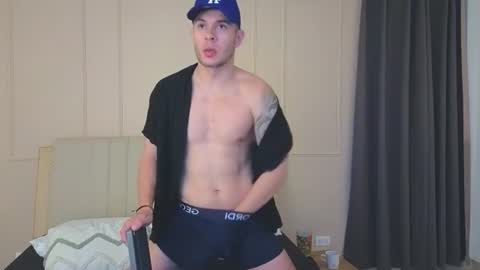 Danny  Aleja online show from July 2026 05:53:02 AM