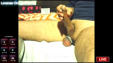 David online show from May 2026 12:28:02 AM