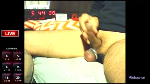 David online show from May 2026 09:44:02 PM