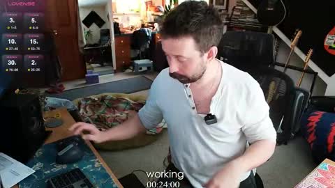 ninko online show from February 2025 03:31:01 PM