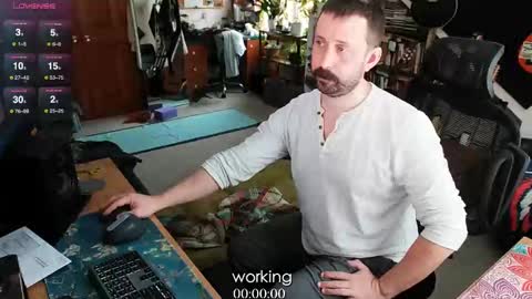 ninko online show from February 2025 06:40:02 PM