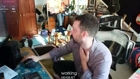 ninko online show from February 2025 01:51:02 PM