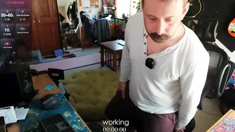 ninko online show from February 2025 05:04:02 PM