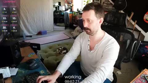 ninko online show from February 2025 08:07:02 PM