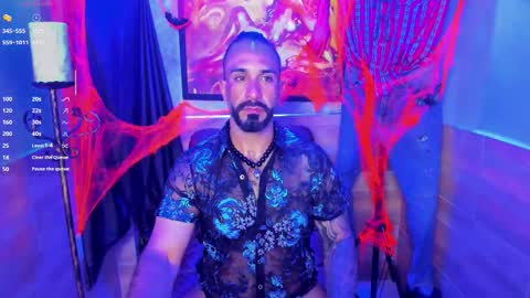 mr_maik22 online show from October 2025 08:29:01 PM