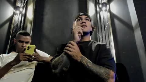 mr_maximo online show from October 2025 04:57:01 AM