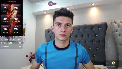 Snapshot of mr_williseo chatting on January 2025 01:34:02 AM williseo online show from January 2025 01:34:02 AM