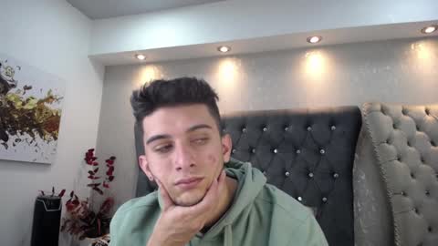 Snapshot of mr_williseo chatting on January 2025 08:10:02 PM williseo online show from January 2025 08:10:02 PM